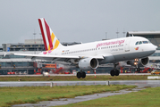 Germanwings Airbus A319-112 (D-AKNM) at  Hamburg - Fuhlsbuettel (Helmut Schmidt), Germany