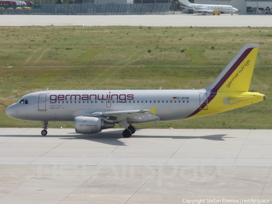 Germanwings Airbus A319-112 (D-AKNM) | Photo 661661