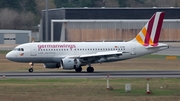 Germanwings Airbus A319-112 (D-AKNM) at  Berlin - Tegel, Germany