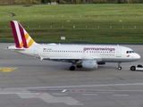 Germanwings Airbus A319-112 (D-AKNN) at  Cologne/Bonn, Germany