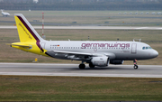 Germanwings Airbus A319-112 (D-AKNN) at  Dusseldorf - International, Germany