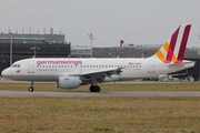 Germanwings Airbus A319-112 (D-AKNN) at  Hannover - Langenhagen, Germany