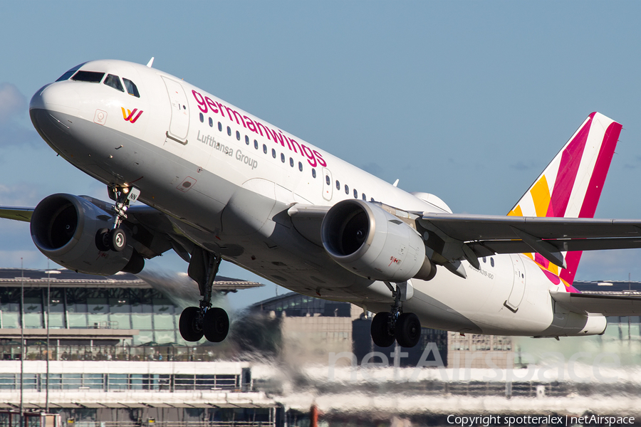 Germanwings Airbus A319-112 (D-AKNN) | Photo 192569
