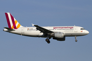 Germanwings Airbus A319-112 (D-AKNN) at  Hamburg - Fuhlsbuettel (Helmut Schmidt), Germany