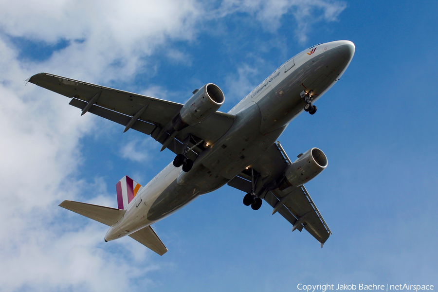 Germanwings Airbus A319-112 (D-AKNN) | Photo 138818