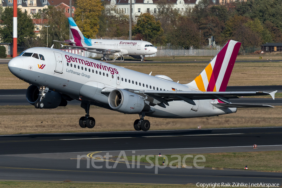 Germanwings Airbus A319-112 (D-AKNN) | Photo 272806