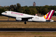 Germanwings Airbus A319-112 (D-AKNN) at  Berlin - Tegel, Germany