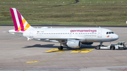 Germanwings Airbus A319-112 (D-AKNO) at  Cologne/Bonn, Germany