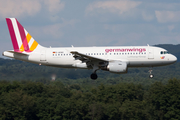 Germanwings Airbus A319-112 (D-AKNO) at  Cologne/Bonn, Germany