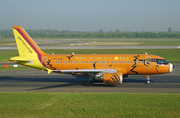 Germanwings Airbus A319-112 (D-AKNO) at  Dusseldorf - International, Germany