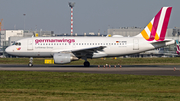Germanwings Airbus A319-112 (D-AKNO) at  Dusseldorf - International, Germany