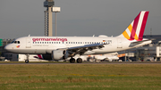 Germanwings Airbus A319-112 (D-AKNO) at  Dusseldorf - International, Germany