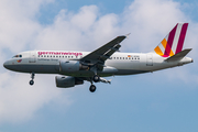 Germanwings Airbus A319-112 (D-AKNO) at  Dusseldorf - International, Germany