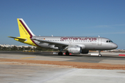 Germanwings Airbus A319-112 (D-AKNO) at  Faro - International, Portugal