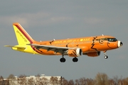 Germanwings Airbus A319-112 (D-AKNO) at  Hamburg - Fuhlsbuettel (Helmut Schmidt), Germany