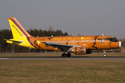 Germanwings Airbus A319-112 (D-AKNO) at  Hamburg - Fuhlsbuettel (Helmut Schmidt), Germany