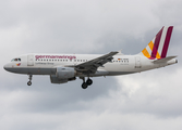 Germanwings Airbus A319-112 (D-AKNO) at  Hamburg - Fuhlsbuettel (Helmut Schmidt), Germany