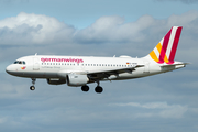 Germanwings Airbus A319-112 (D-AKNO) at  Hamburg - Fuhlsbuettel (Helmut Schmidt), Germany