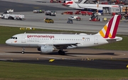 Germanwings Airbus A319-112 (D-AKNO) at  Hamburg - Fuhlsbuettel (Helmut Schmidt), Germany