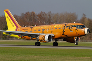 Germanwings Airbus A319-112 (D-AKNO) at  Hamburg - Fuhlsbuettel (Helmut Schmidt), Germany