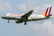 Germanwings Airbus A319-112 (D-AKNO) at  Hamburg - Fuhlsbuettel (Helmut Schmidt), Germany