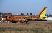 Germanwings Airbus A319-112 (D-AKNO) at  Hamburg - Fuhlsbuettel (Helmut Schmidt), Germany