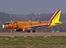 Germanwings Airbus A319-112 (D-AKNO) at  Krakow - Pope John Paul II International, Poland