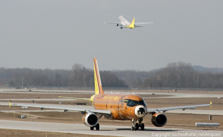 Germanwings Airbus A319-112 (D-AKNO) | Photo 18182