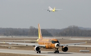 Germanwings Airbus A319-112 (D-AKNO) at  Munich, Germany