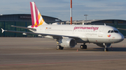 Germanwings Airbus A319-112 (D-AKNO) at  Stuttgart, Germany