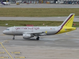 Germanwings Airbus A319-112 (D-AKNO) at  Stuttgart, Germany
