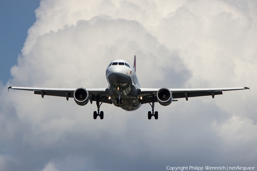 Germanwings Airbus A319-112 (D-AKNP) | Photo 113932