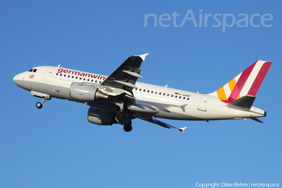 Germanwings Airbus A319-112 (D-AKNP) | Photo 70039