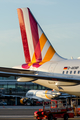 Germanwings Airbus A319-112 (D-AKNP) at  Hamburg - Fuhlsbuettel (Helmut Schmidt), Germany