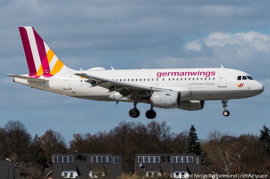 Germanwings Airbus A319-112 (D-AKNP) | Photo 308198