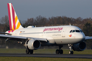 Germanwings Airbus A319-112 (D-AKNP) at  Hamburg - Fuhlsbuettel (Helmut Schmidt), Germany