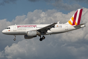 Germanwings Airbus A319-112 (D-AKNP) at  Hamburg - Fuhlsbuettel (Helmut Schmidt), Germany