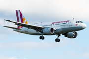 Germanwings Airbus A319-112 (D-AKNP) at  Hamburg - Fuhlsbuettel (Helmut Schmidt), Germany