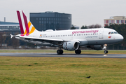 Germanwings Airbus A319-112 (D-AKNP) at  Hamburg - Fuhlsbuettel (Helmut Schmidt), Germany