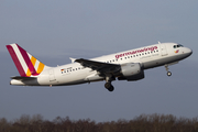 Germanwings Airbus A319-112 (D-AKNP) at  Hamburg - Fuhlsbuettel (Helmut Schmidt), Germany