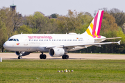 Germanwings Airbus A319-112 (D-AKNP) at  Hamburg - Fuhlsbuettel (Helmut Schmidt), Germany