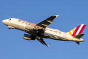 Germanwings Airbus A319-112 (D-AKNP) at  Hamburg - Fuhlsbuettel (Helmut Schmidt), Germany