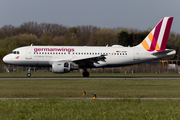 Germanwings Airbus A319-112 (D-AKNP) at  Hamburg - Fuhlsbuettel (Helmut Schmidt), Germany