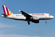 Germanwings Airbus A319-112 (D-AKNP) at  Hamburg - Fuhlsbuettel (Helmut Schmidt), Germany