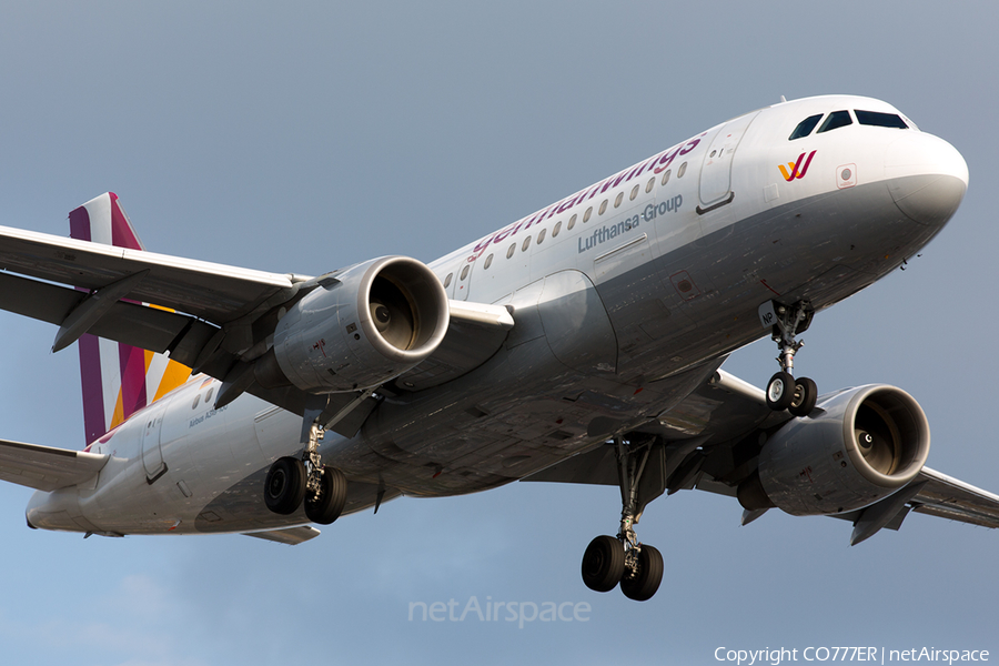 Germanwings Airbus A319-112 (D-AKNP) | Photo 52751