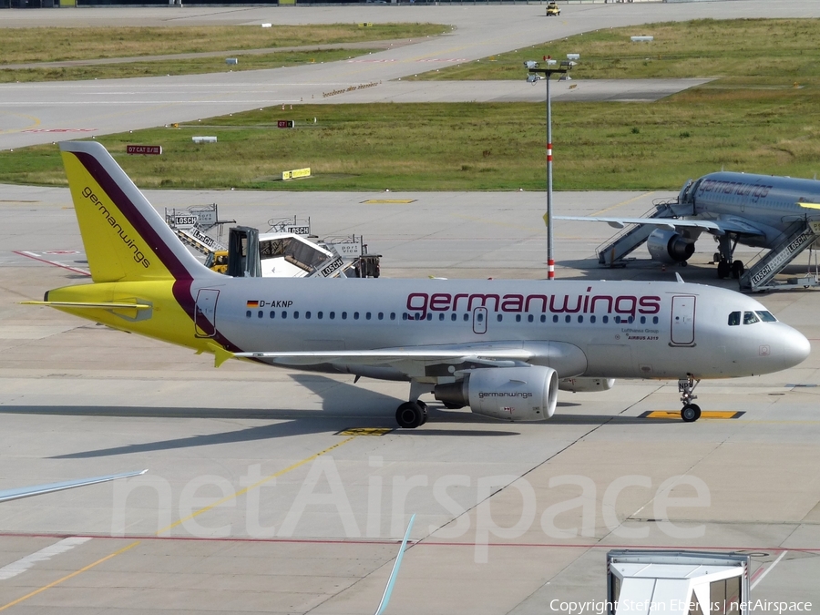 Germanwings Airbus A319-112 (D-AKNP) | Photo 271369
