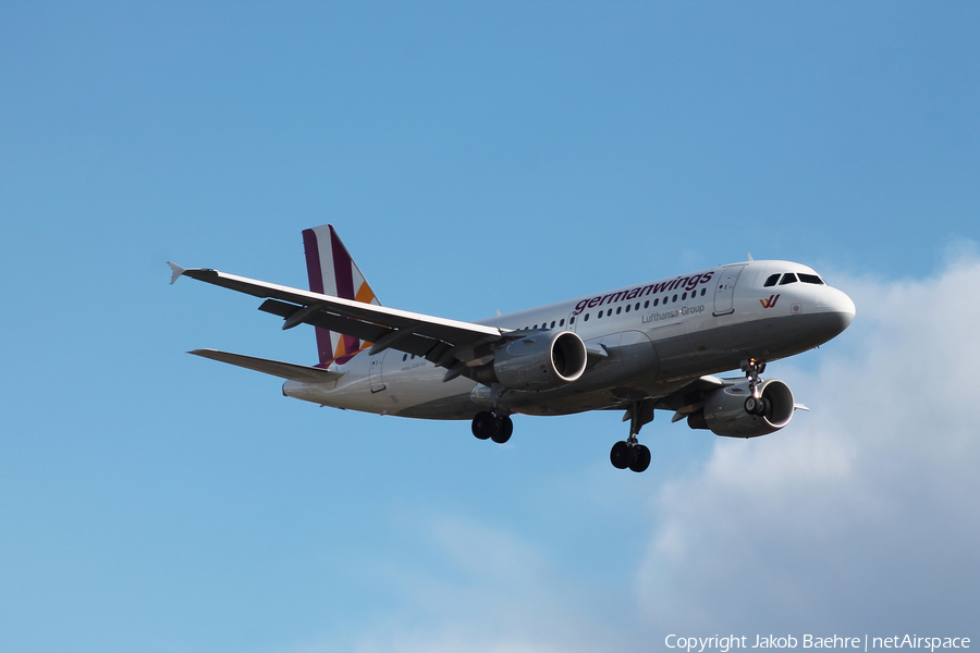 Germanwings Airbus A319-112 (D-AKNP) | Photo 138819