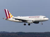 Germanwings Airbus A319-112 (D-AKNQ) at  Cologne/Bonn, Germany