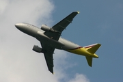 Germanwings Airbus A319-112 (D-AKNQ) at  Cologne/Bonn, Germany