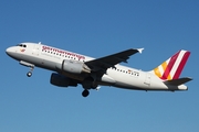 Germanwings Airbus A319-112 (D-AKNQ) at  Hamburg - Fuhlsbuettel (Helmut Schmidt), Germany